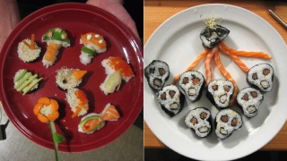 Illustration for article titled Hey Foreigners, Make Whatever Sushi You Like